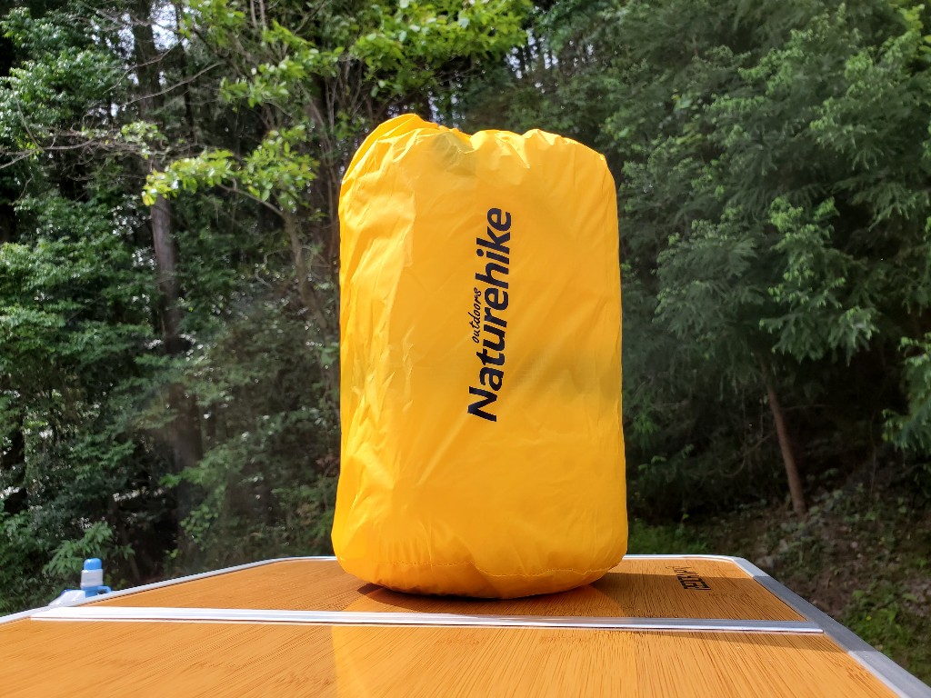 THERMAREST ウルトラライト インフレータブルマット - 寝袋
