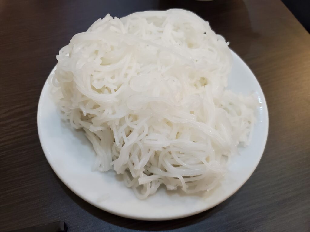 米麺　ブン